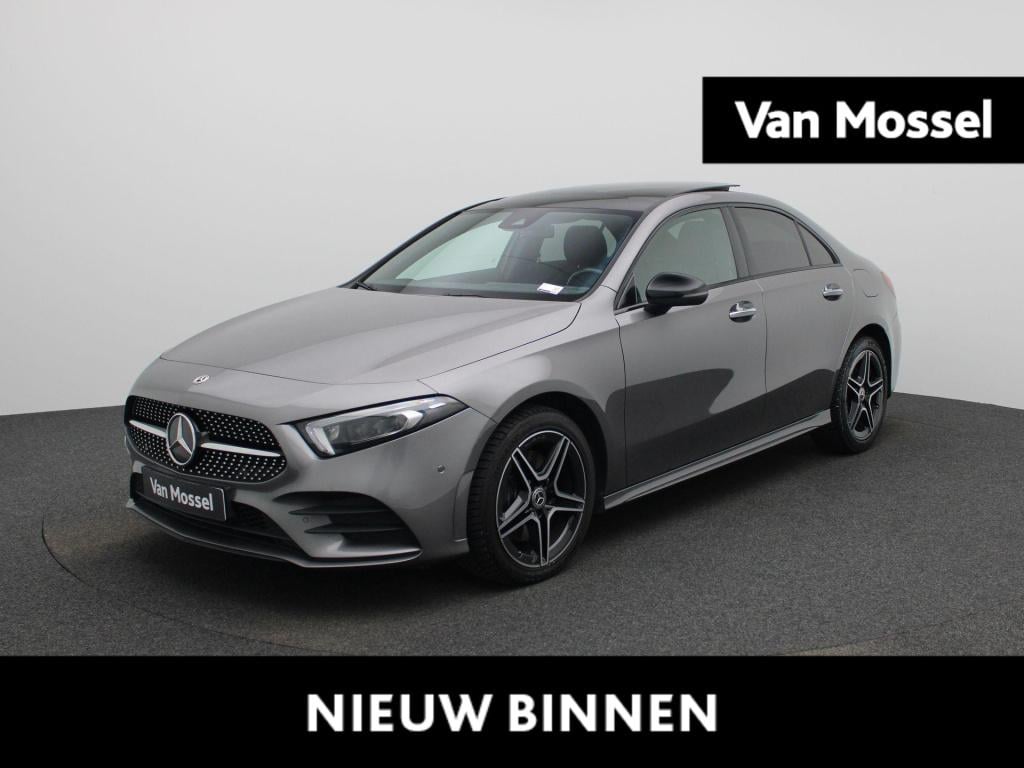 Mercedes-Benz A-Klasse 250 e business line | amg-styling | automaat | panor