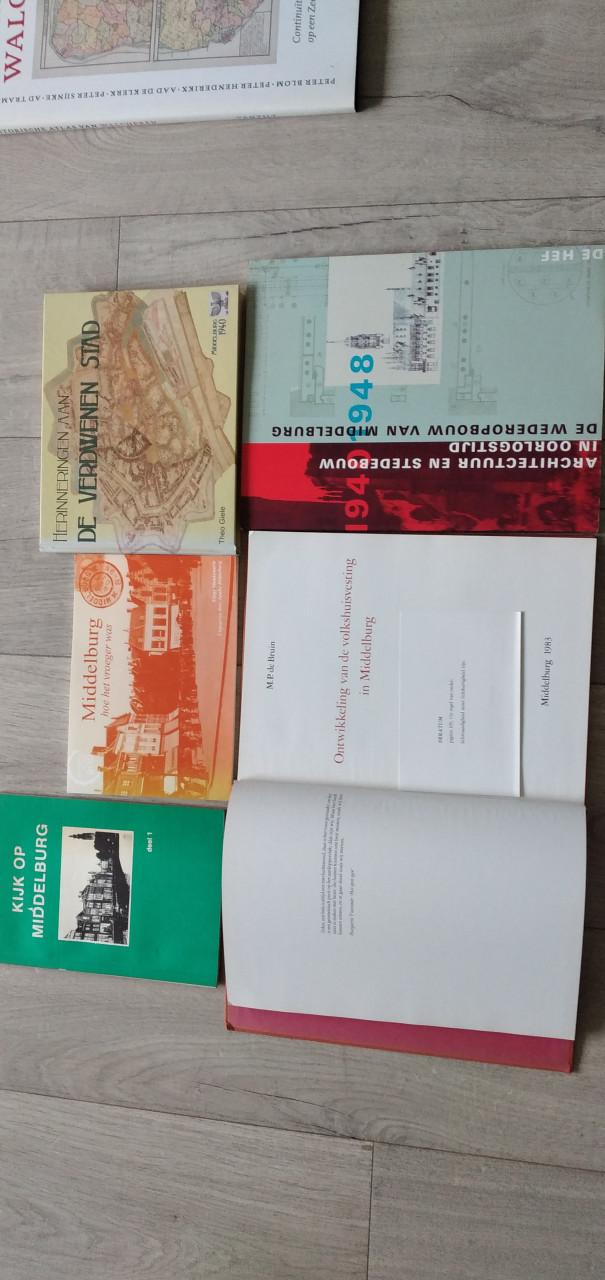 Boeken Middelburg