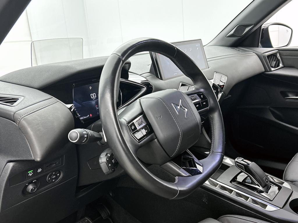 Ds Ds 3 crossback 155 pk automaat grand chic | rijklaar | stoelverwarming |