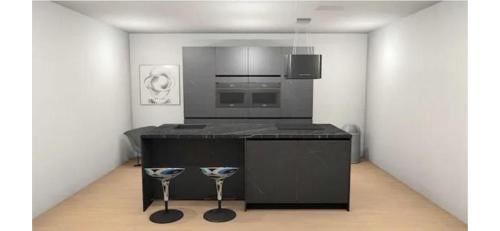 NIEUW! Keuken Häcker Merkur Concept 130