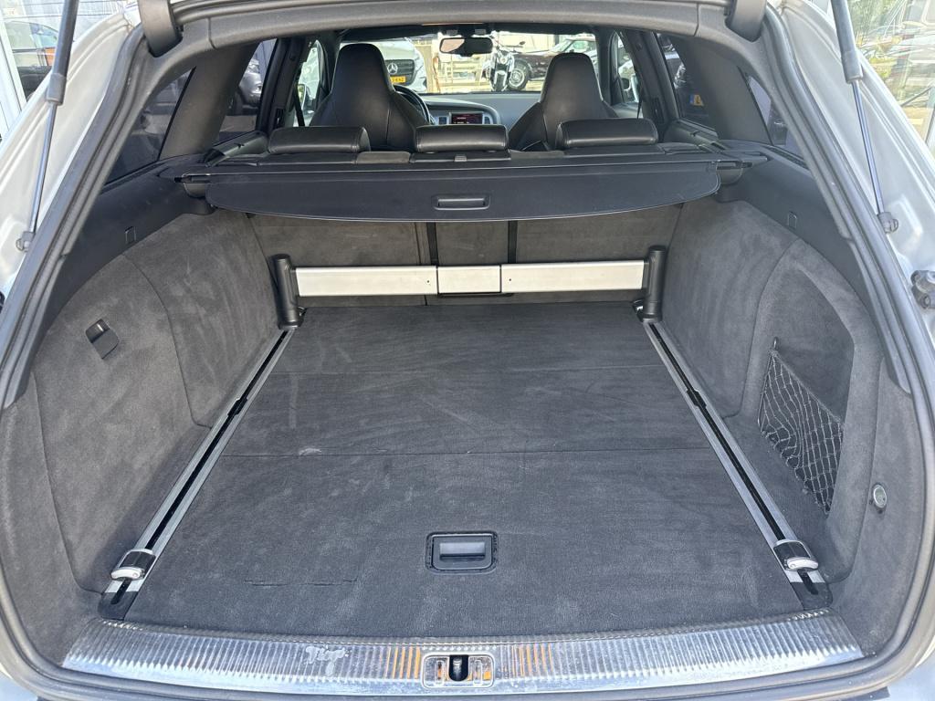 Audi A6 avant 5.2 fsi v10 s6 | 2e eigenaar | btw | voll historie | milltek 