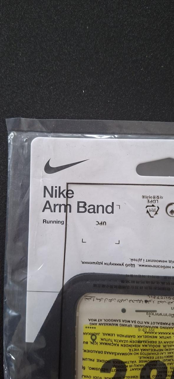 Te koop; Nike Lean Arm Band Telefoonhouder