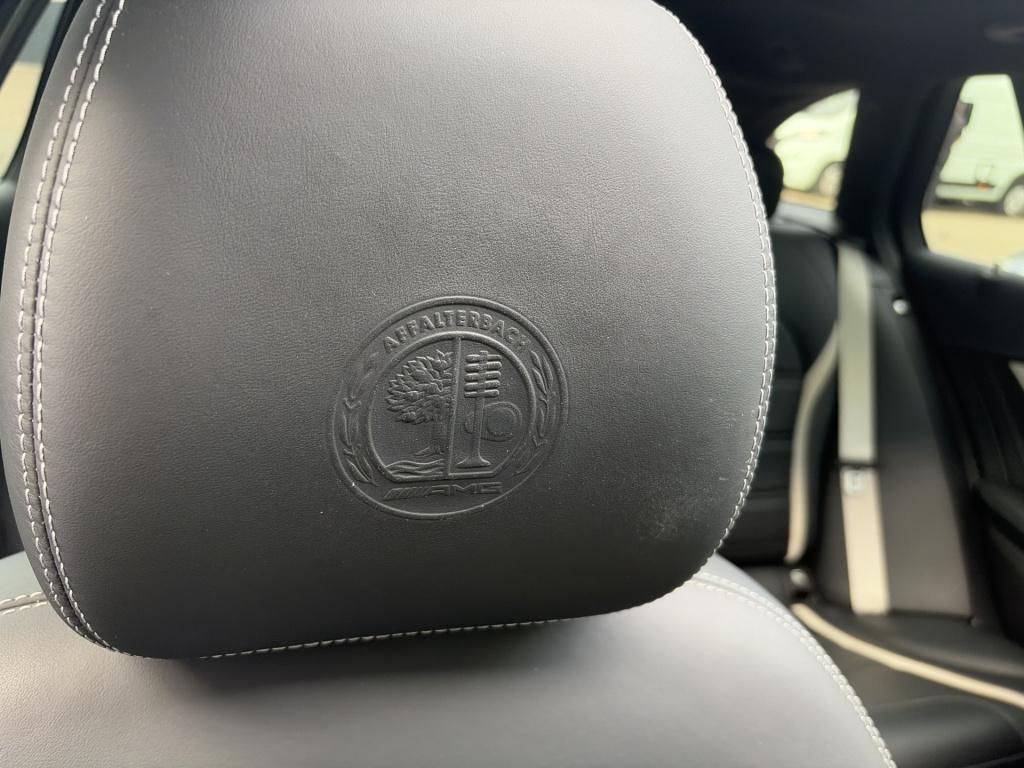 Mercedes-Benz C-Klasse estate amg 63 s