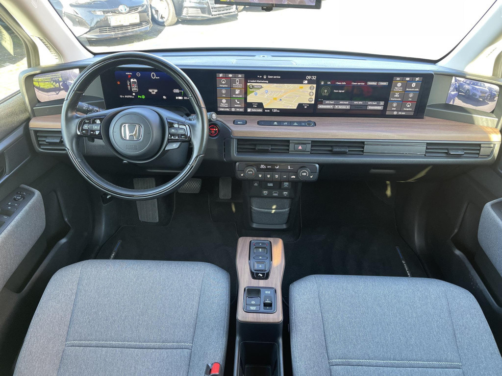 Honda E advance 16" | panoramadak | navigatie | 360° camera | stuur- + stoe