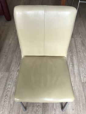 EETKAMER STOELEN