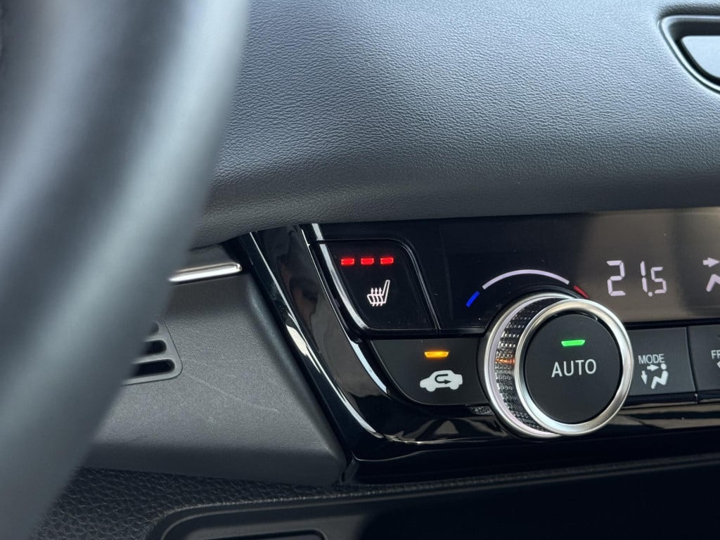 Honda HR-V 1.5 e:hev advance | navigatie | camera | stuur- + stoelverwarmin
