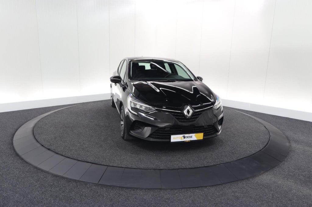 Renault Clio tce 90 evolution | apple carplay | cruise control | navigatie