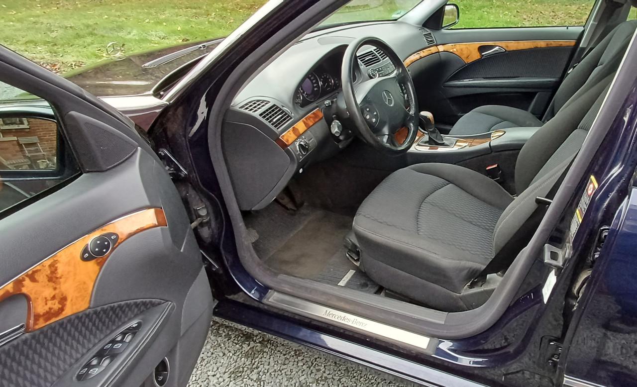 Mercedes Benz E200 Elegance