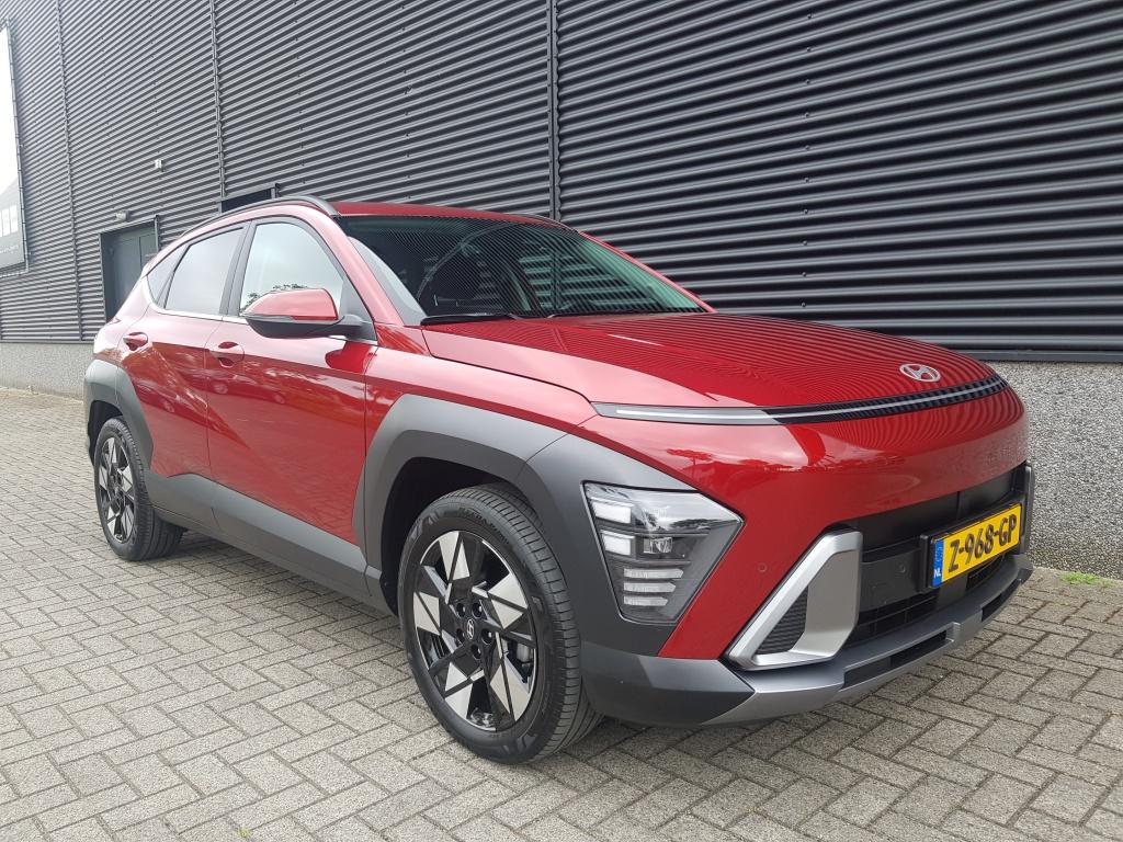 Hyundai Kona 1.6 hybrid comfort smart