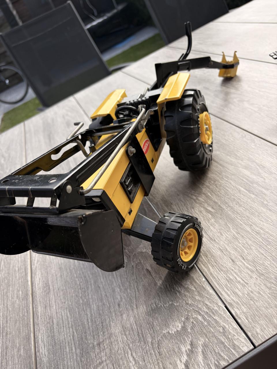 Tonka auto’s