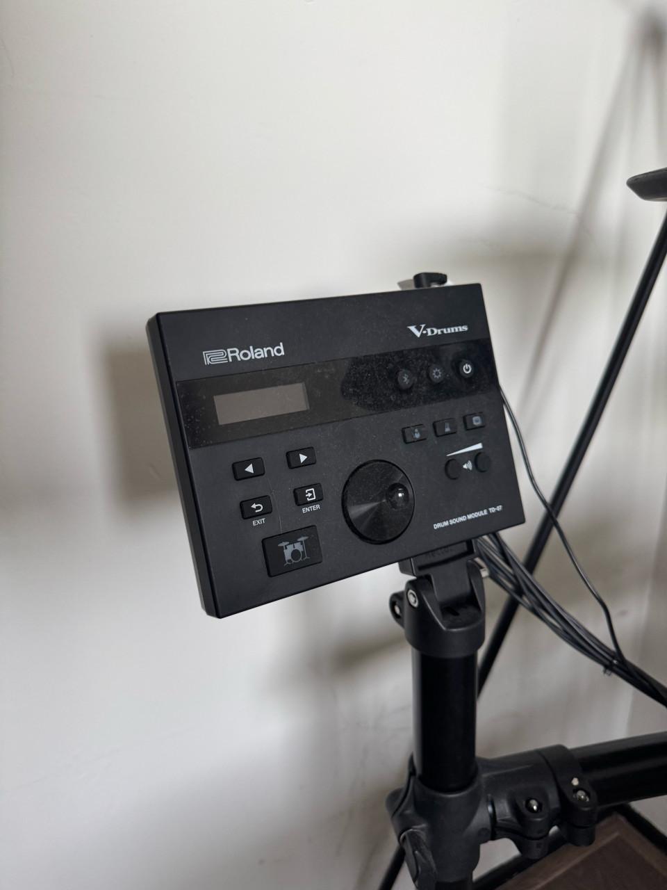 Roland elektrisch drumstel