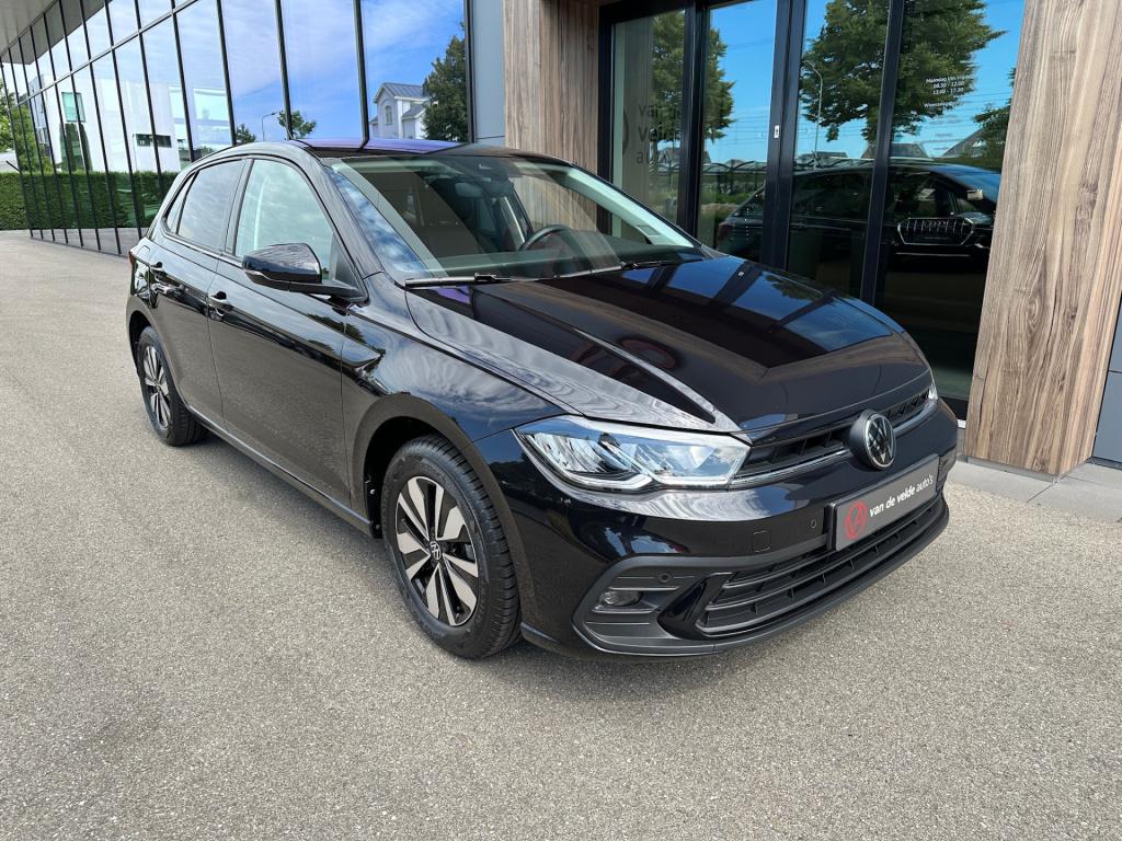 Volkswagen Polo 1.0 tsi 95pk goal | climate | 4-season | stoelverwarming | 
