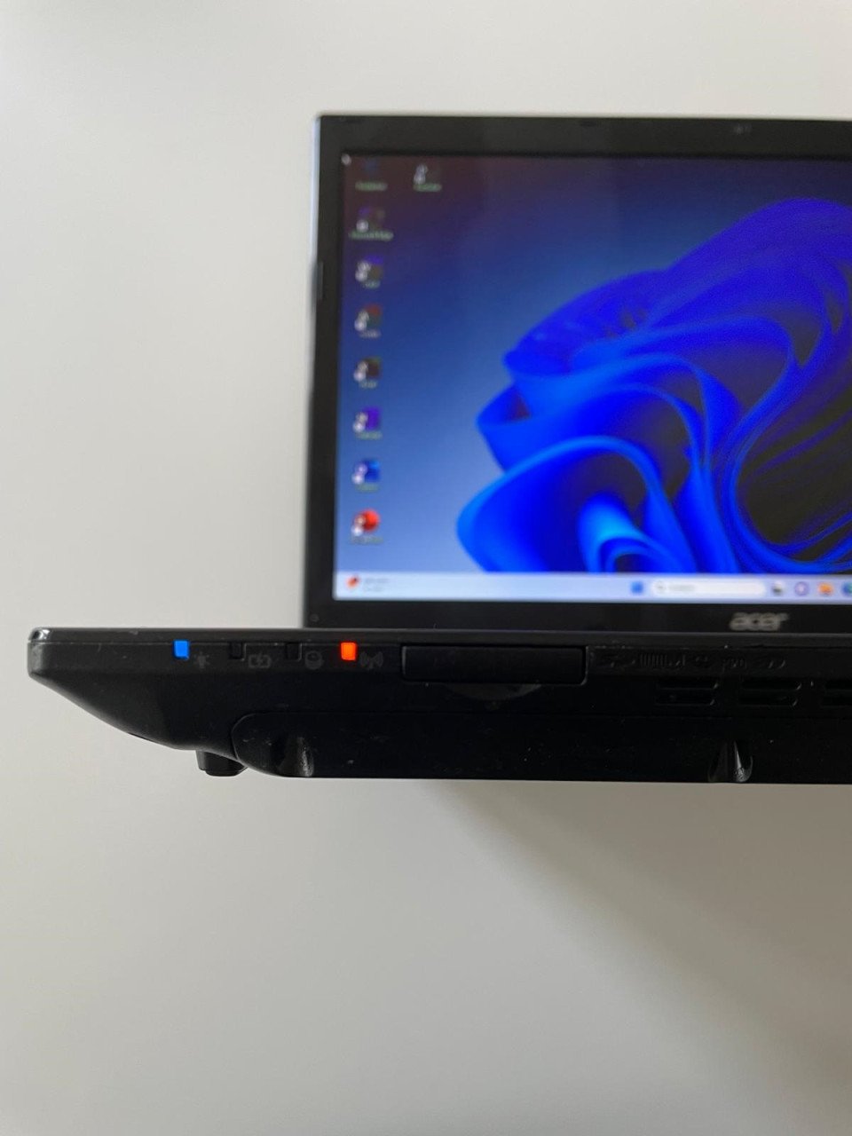 Acer 17 inch Windows 11 SSD i5 Office pakket & virusscanner