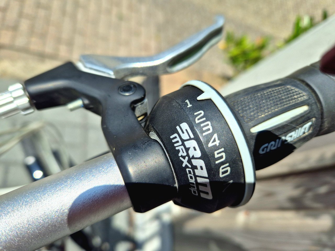 Vouwfiets Dahon Speed D7