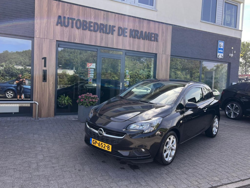 Opel Corsa 1.4 edition