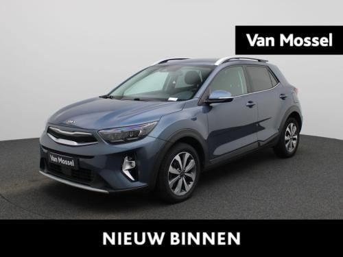 Kia Stonic 1.0 t-gdi mhev dynamicline | lmv | navigatie | parkeer sensoren 