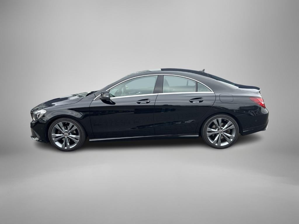 Mercedes-Benz Cla 180 business solution | automaat | navigatie | stoelverwa