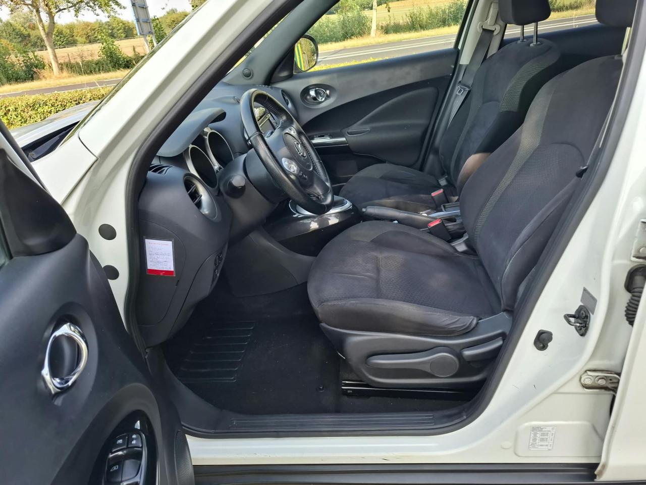 Juke 1.5 dCi S/S Tekna