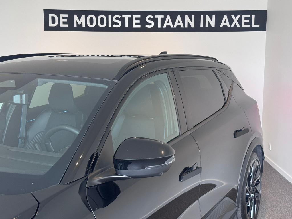 Renault Scenic e-tech ev87 long range esprit alpine