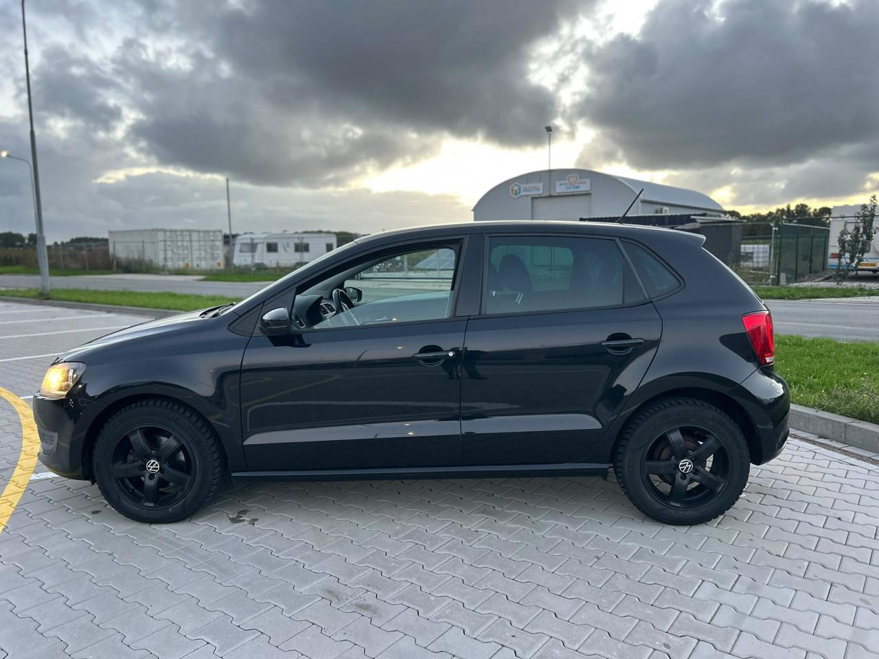 Volkswagen Polo 1.2-12V R-line|CARPLAY|APK|AIRCO|STOELVERW