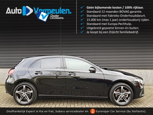 Mercedes-Benz A-Klasse 250 e luxuryline