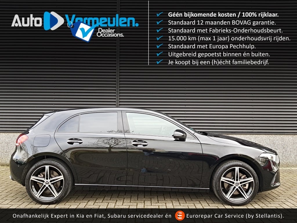 Mercedes-Benz A-Klasse 250 e luxuryline