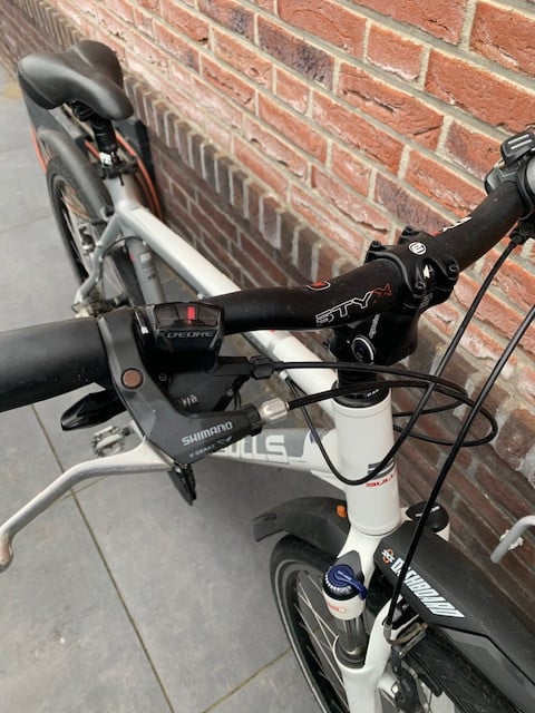 BULLS hybride fiets