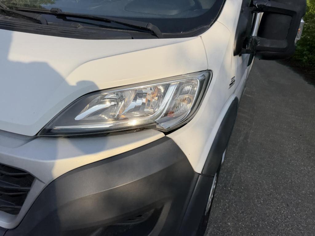 Fiat Ducato 2.3 mjet 140 euro 6d-temp maxi 35 lh3