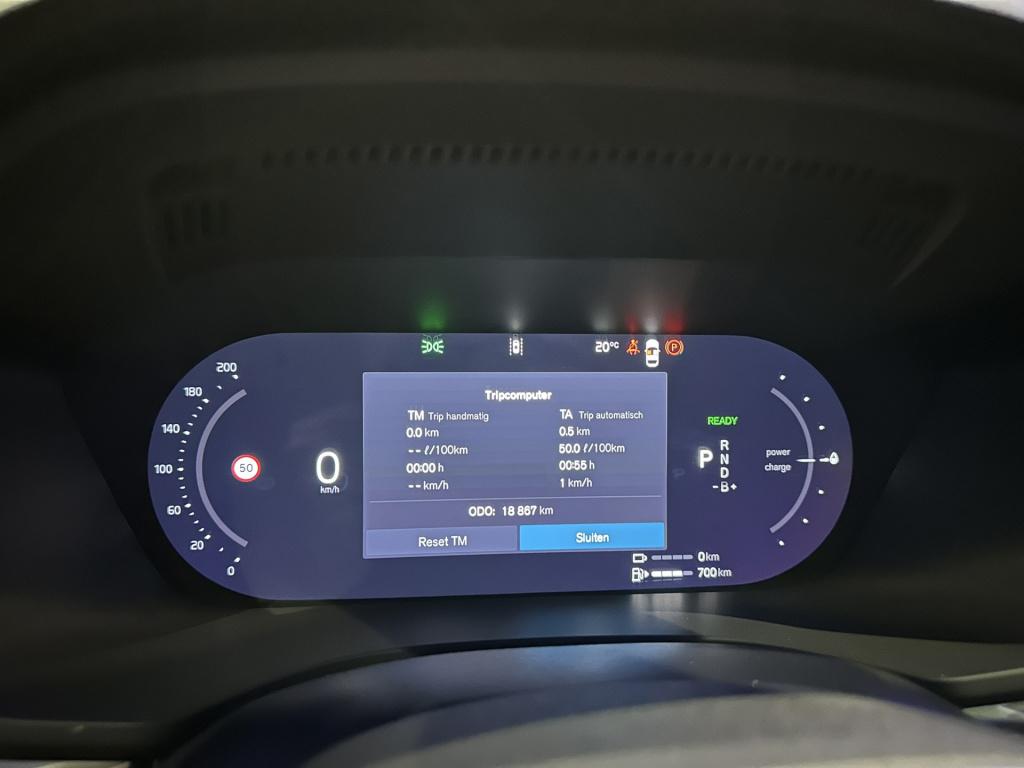 Volvo XC60 2.0 t8 plug-in hybrid awd plus black edition *nieuw model*