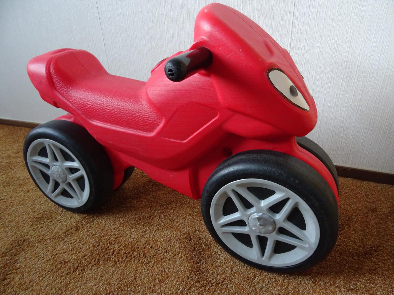 Loopmotor
