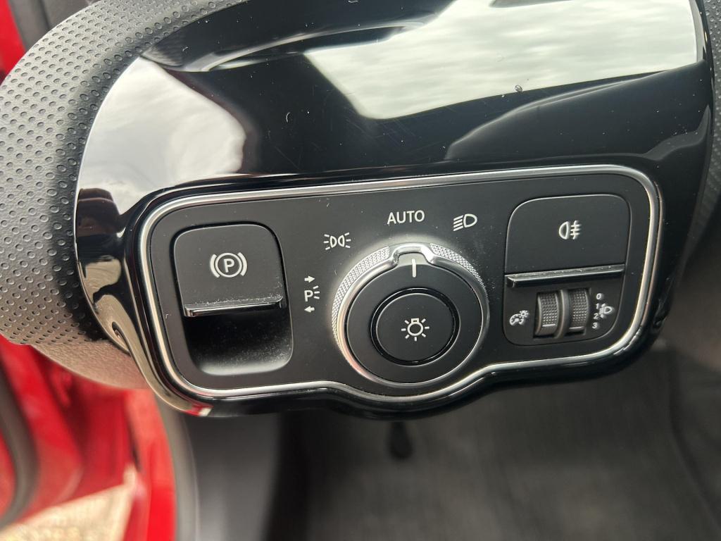 Mercedes-Benz A-Klasse 160 business solution luxury