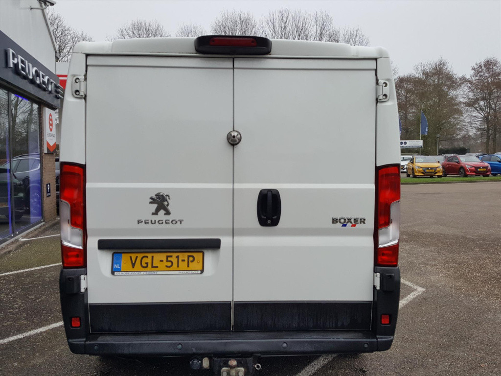 Peugeot Boxer gb 333 l2h1 bluehdi 140pk s&s premium met luchtvering orig | 