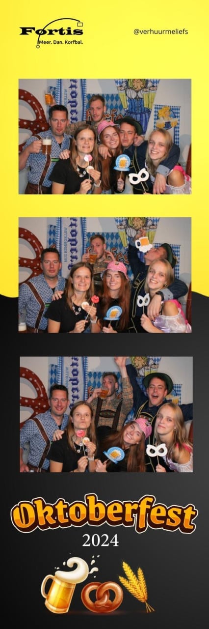 Photobooth huren Middelburg