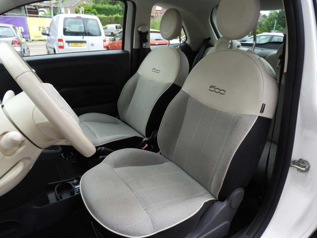 Fiat 500 0.9 twinair turbo lounge