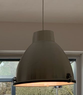 Industriële lamp