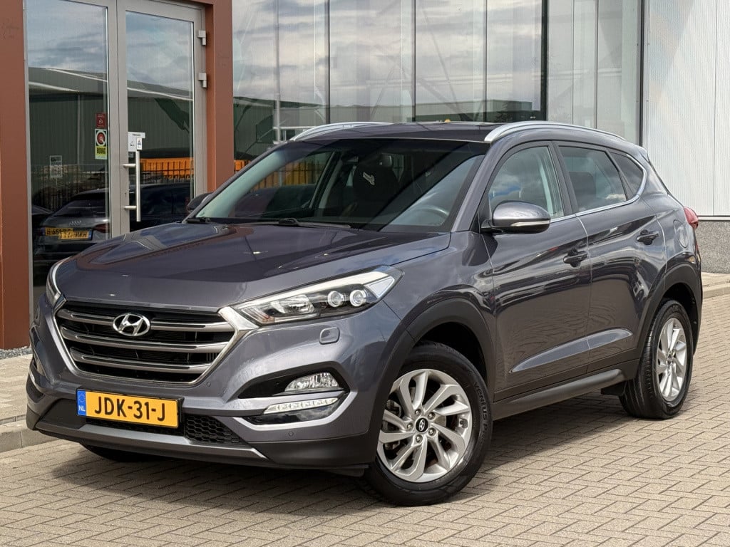 Hyundai Tucson 1.6 t-gdi comfort | stoelverwarming | achteruitrijcamera | c