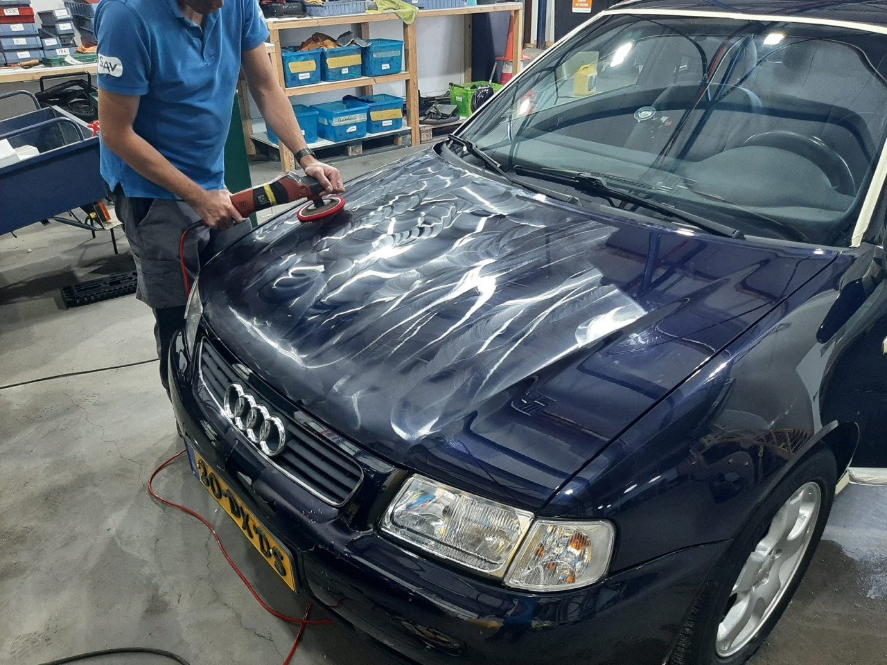 Audi a3 te koop of te ruil scooter of elctriche fiets goedkoop 11 mnd apk