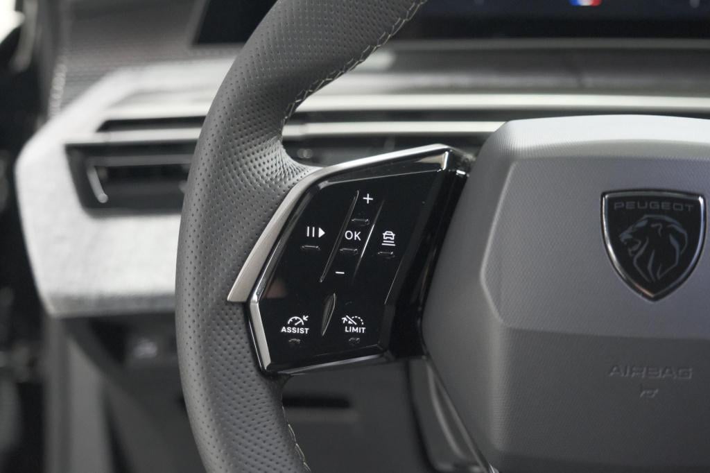 Peugeot 3008 hybrid 145 e-dcs6 gt | elektrische kofferklep | camera | adapt