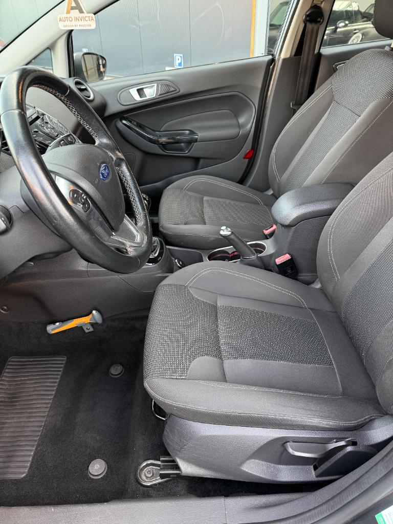 Ford Fiesta 1.0 - titanium
