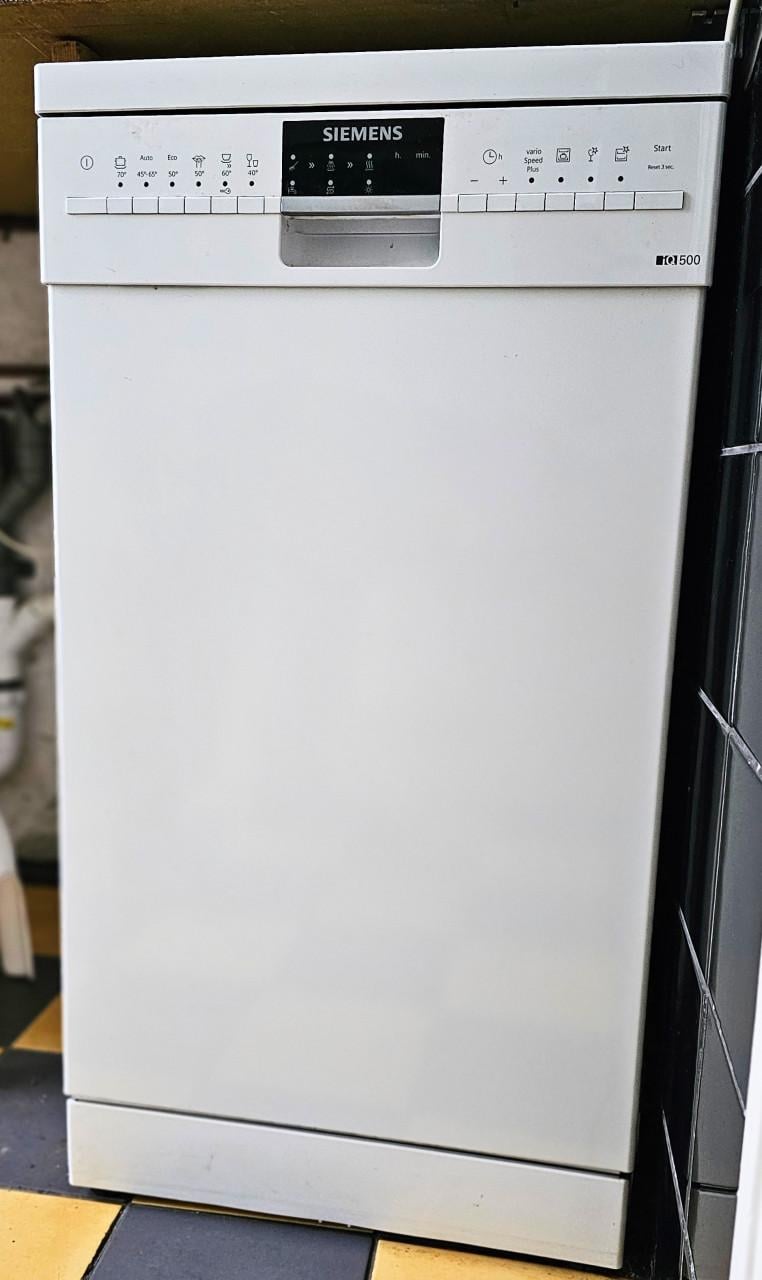 Siemens vaatwasmachine 40cm