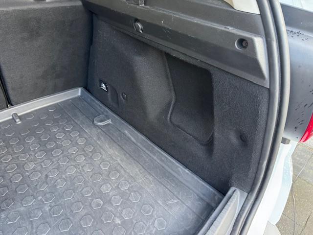Orig. DACIA kofferbakmat voor DUSTER II, rubber, zware kwaliteit