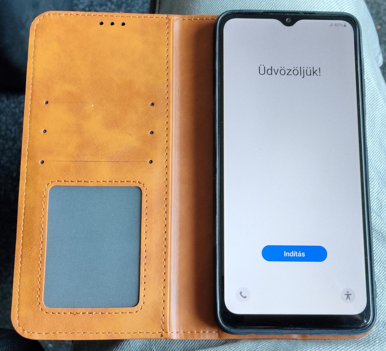 Samsung A32 5G telefoon, 128 GB