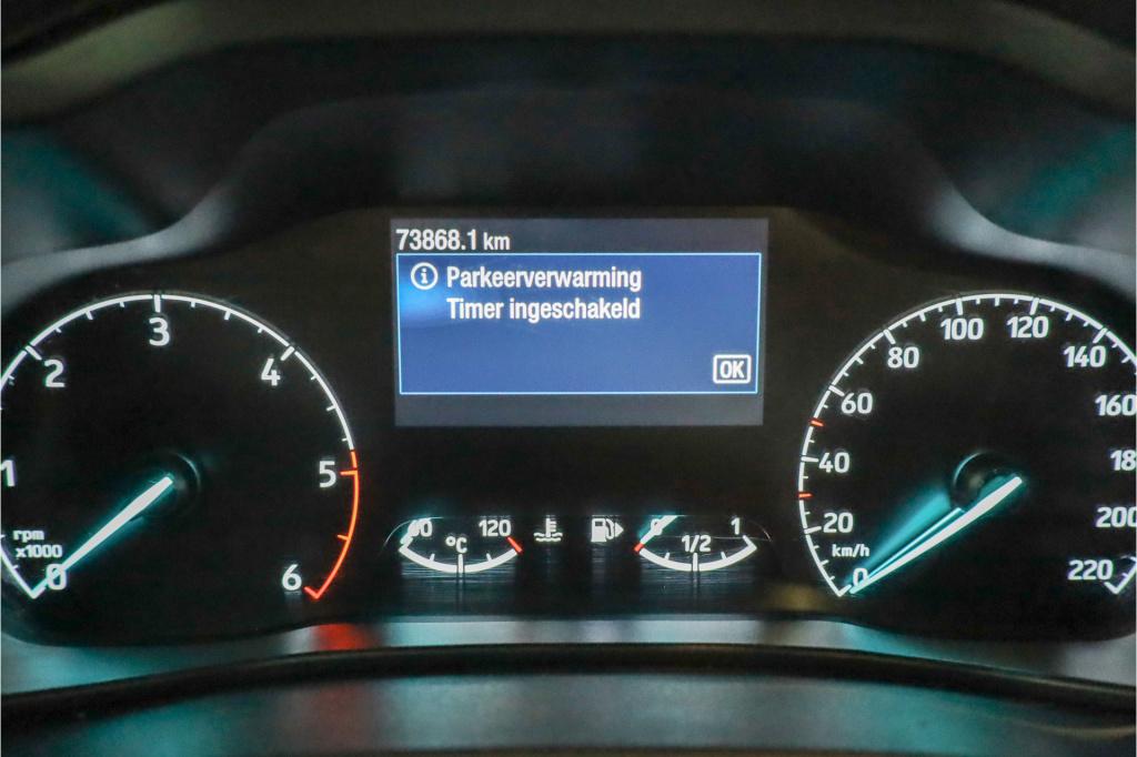Ford Transit Connect 1.5 ecoblue l1 trend inrichting i cam i cr.control i t