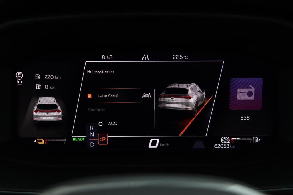Cupra Formentor 1.4 e-hybrid business 204pk dsg6 | soh 95,2% |