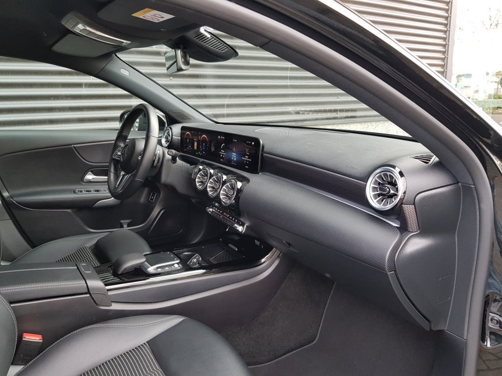 Mercedes-Benz A-Klasse 250 e luxuryline