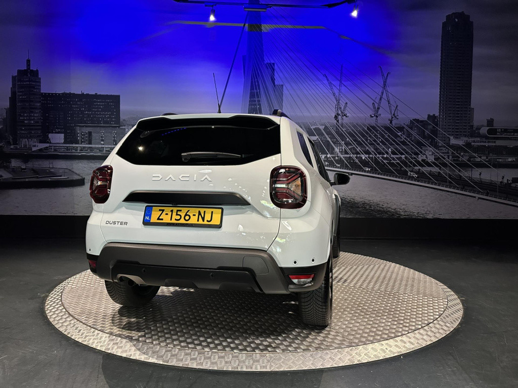 Dacia Duster 1.3 tce 150 extreme *led*navi*camera*trekhaak*