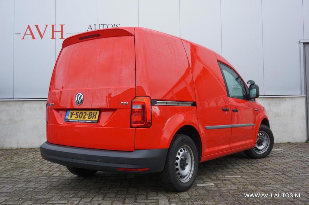 Volkswagen Caddy 2.0 tdi l1h1 bmt highline, dsg automaat!