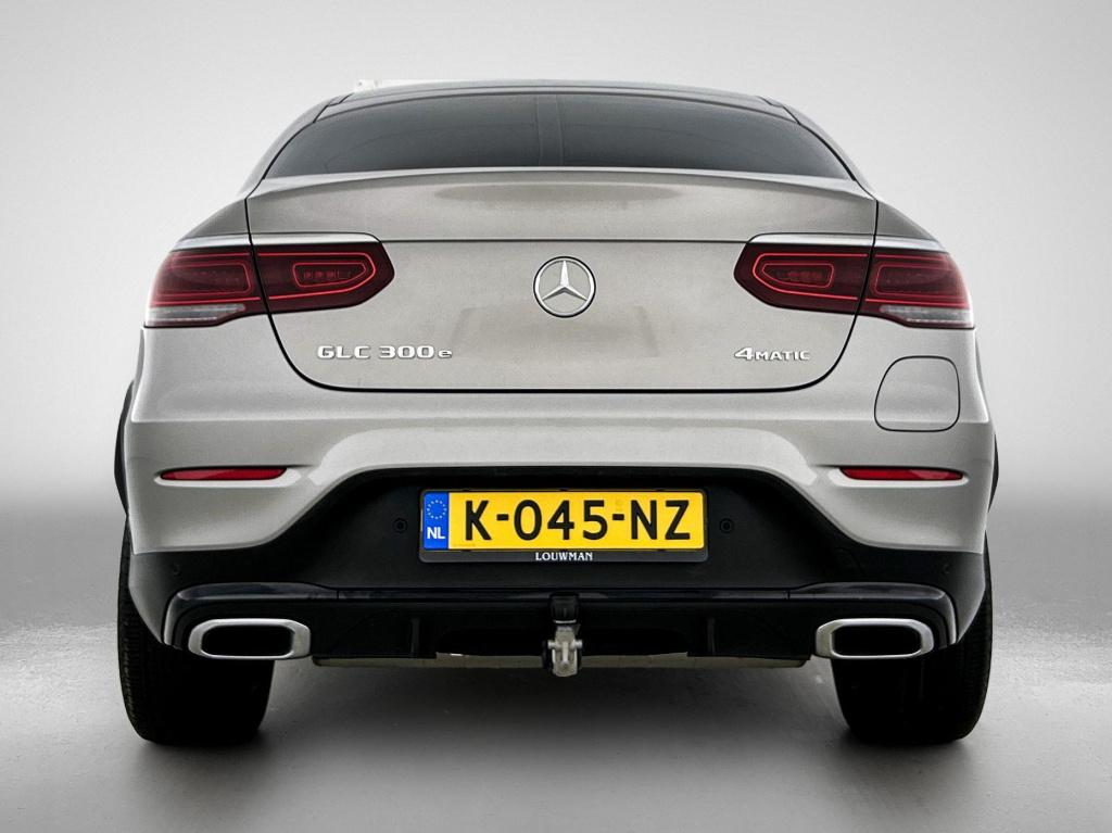 Mercedes-Benz Glc coupé 300 e 4matic business solution amg | trekhaak | 360