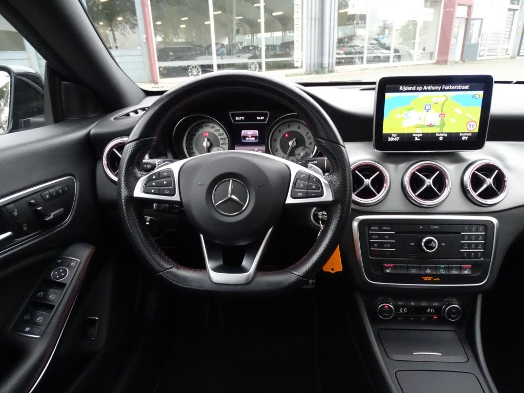 Mercedes-Benz Cla shooting brake 180 lease edition ambition amg-pakket | pa
