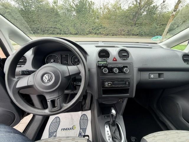 Volkswagen Caddy 2.0 tdi maxi automaat